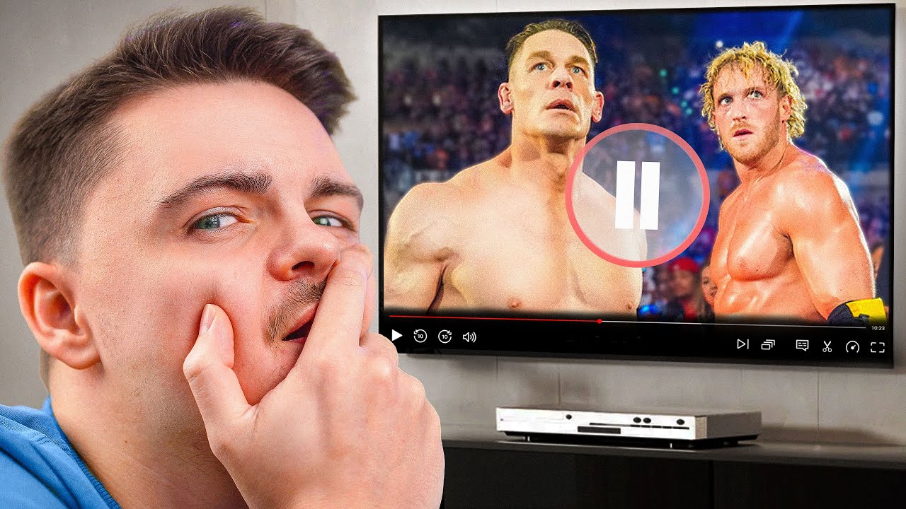 I Stopped Watching WWE