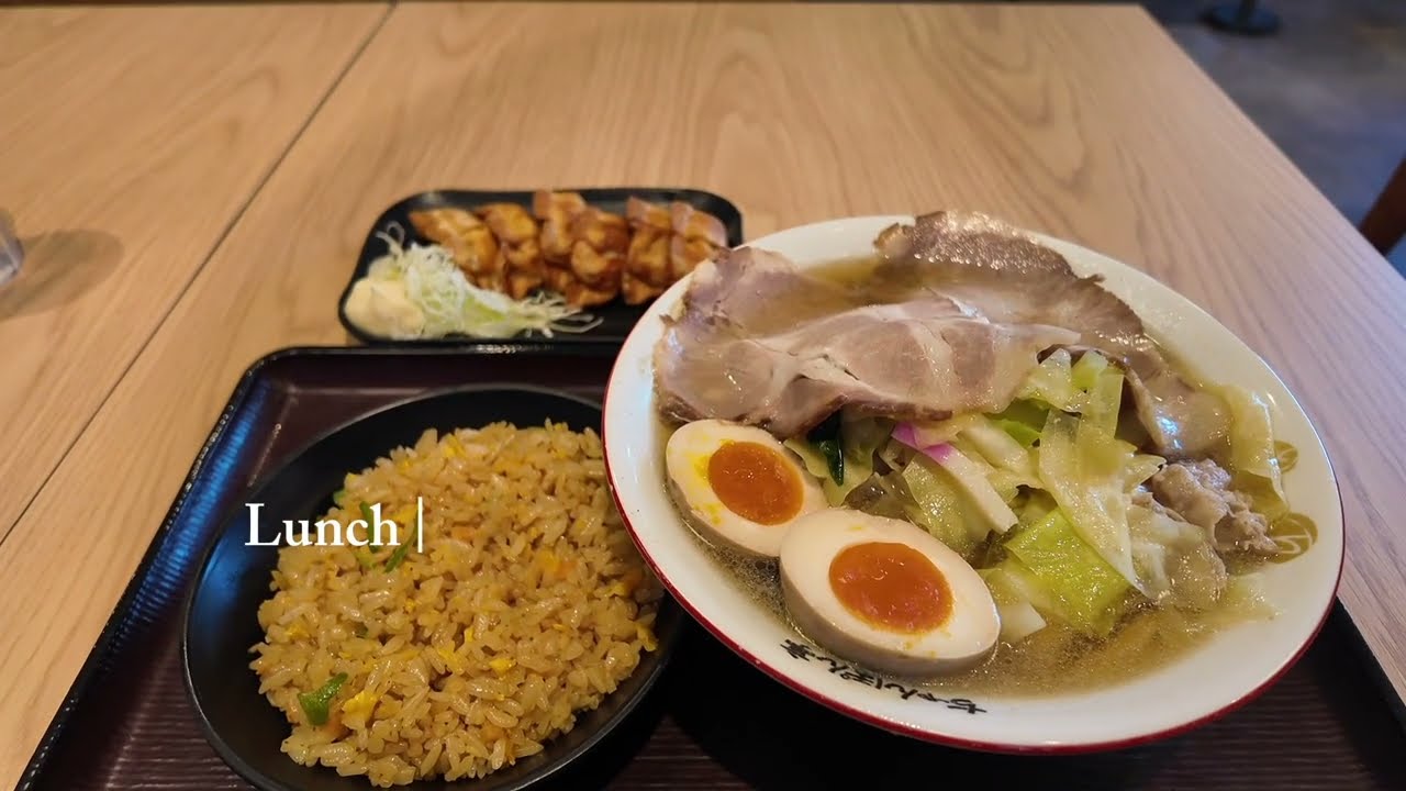 Japan Walk: Nagoya to Kyoto