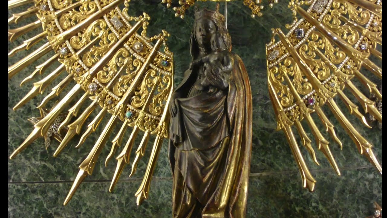 Un minuto junto a la Virgen del Pilar del día  16 de marzo 2026