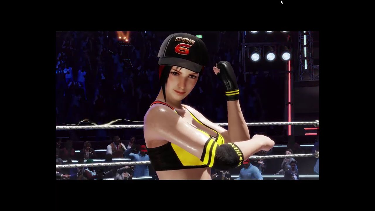 Mila vs Hayabusa