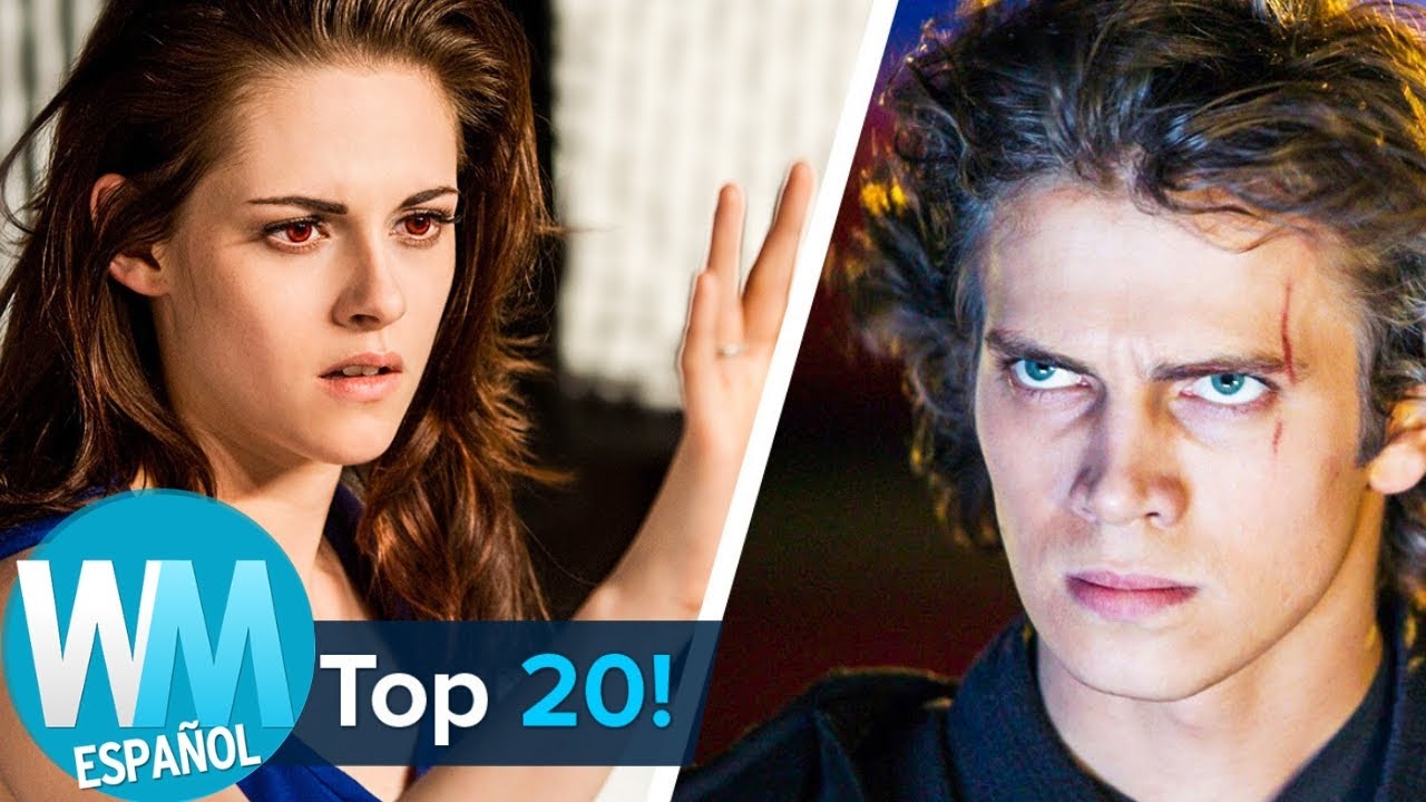 ¡Top 20 PEORES ACTUACIONES de Todos los Tiempos!