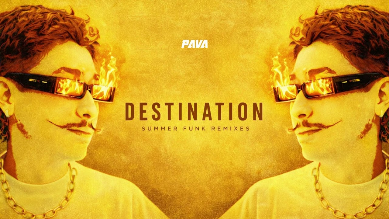 SUMMER JETSKI - PAVA REMIX