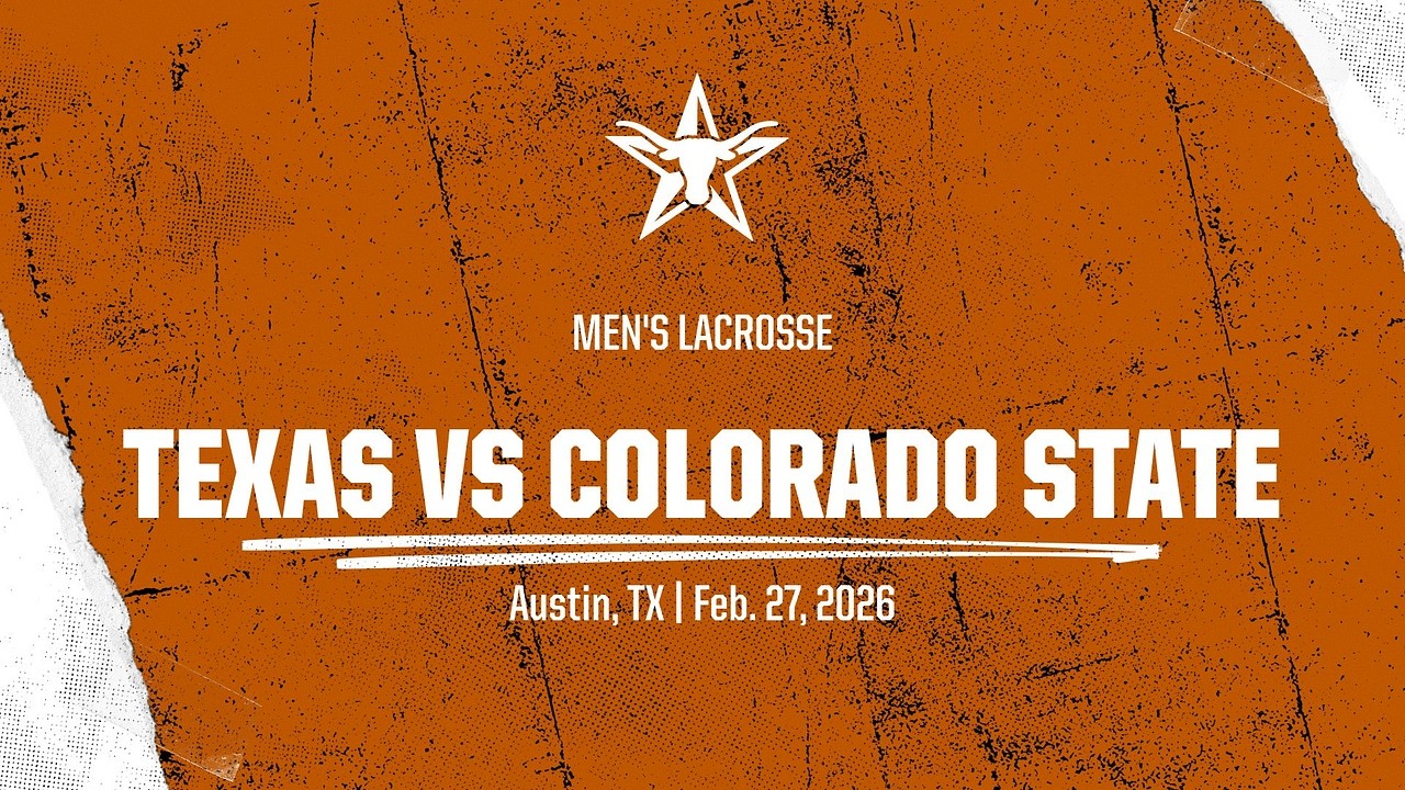 Texas Lacrosse vs Colorado State