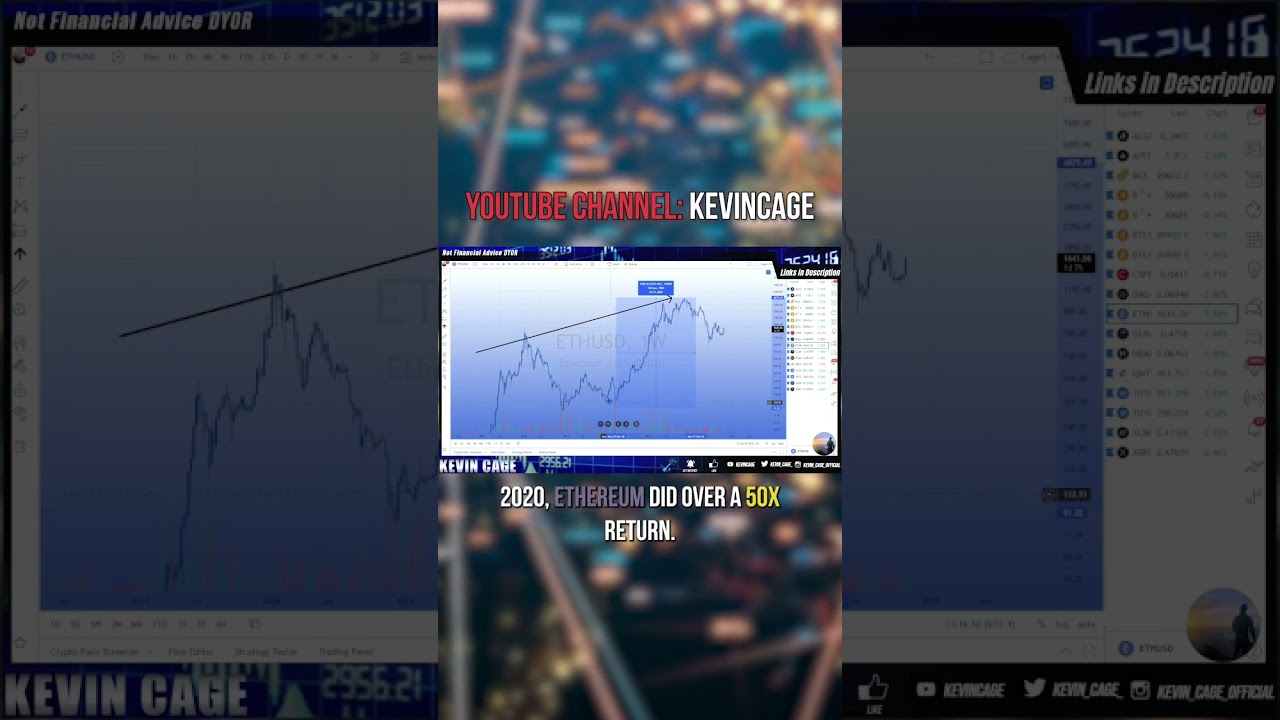 What you don’t know about ETH… 