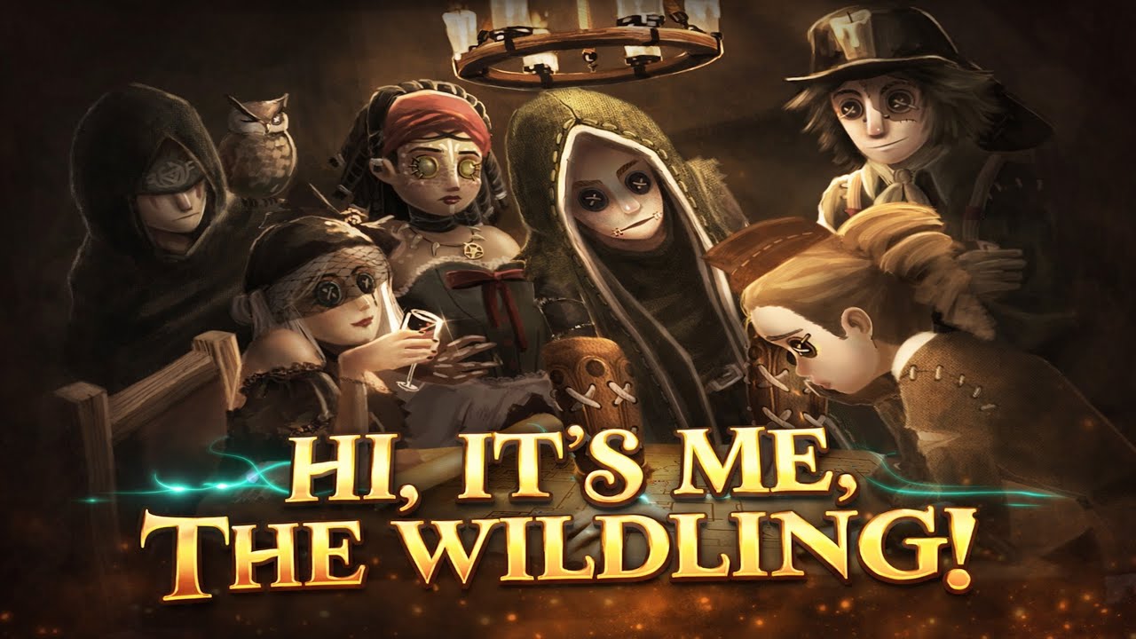 THE REAL WILDLING FAN l Identity v