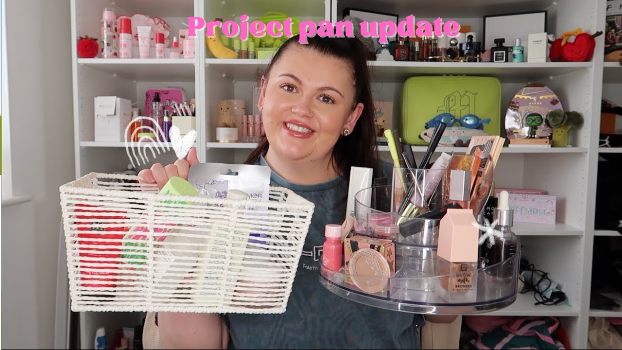 PROJECT PAN UPDATE 2025 MONTH 3!!