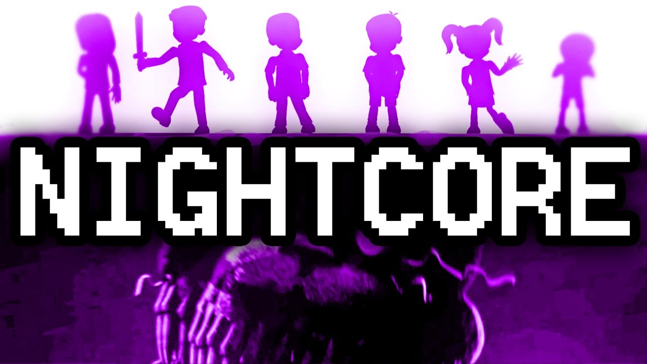 Nightcore ► (SFM) FNAF 4 SONG 