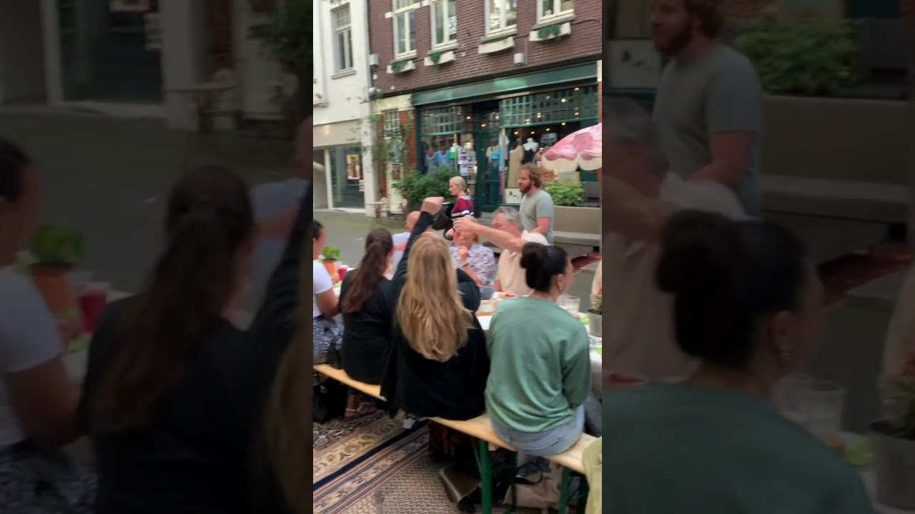Sfeervolle Reel van Straatdiner voor Lighthouse Heerlen 🍝✨