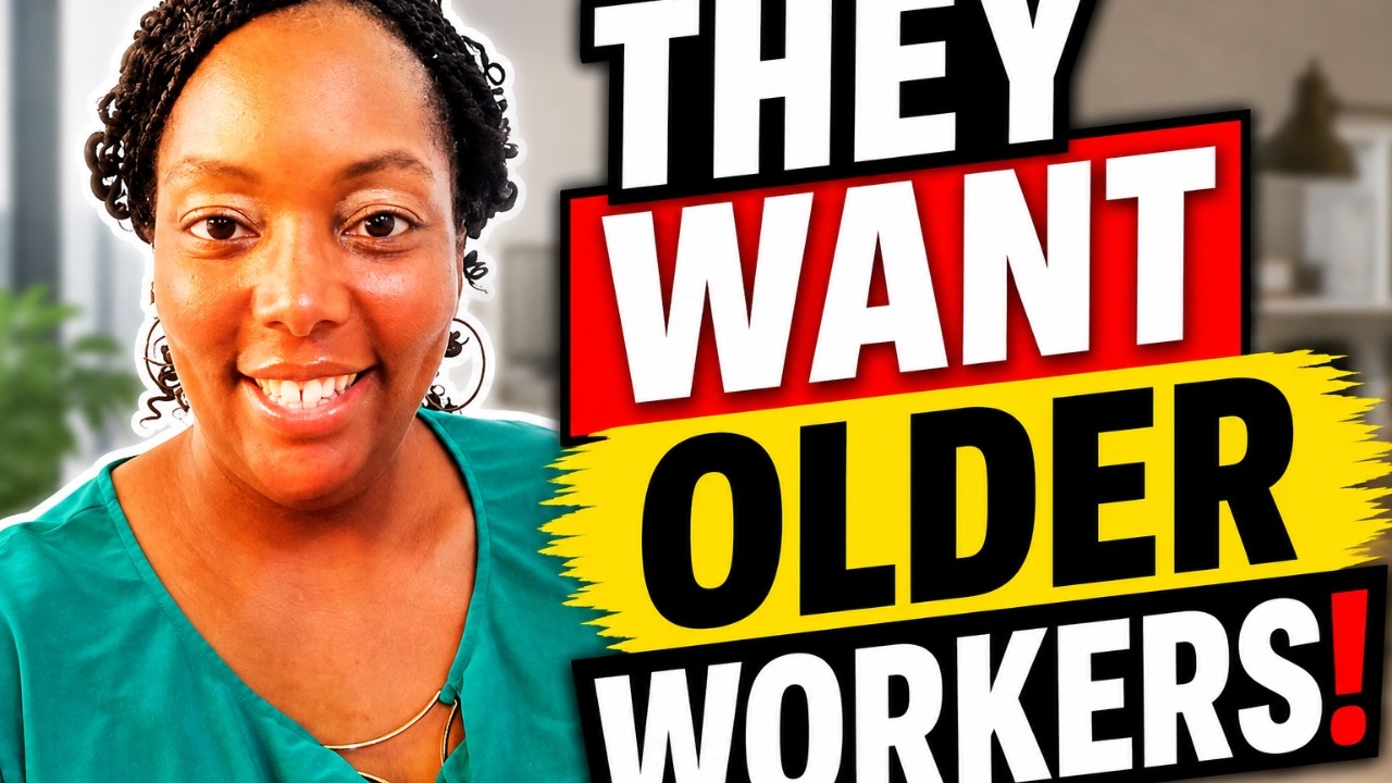 Over 50? These Companies WANT to Hire You! | Work From Home Jobs