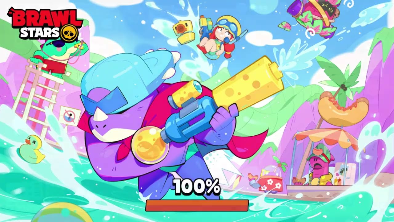 ein paar Ranked Runden Brawl Stars