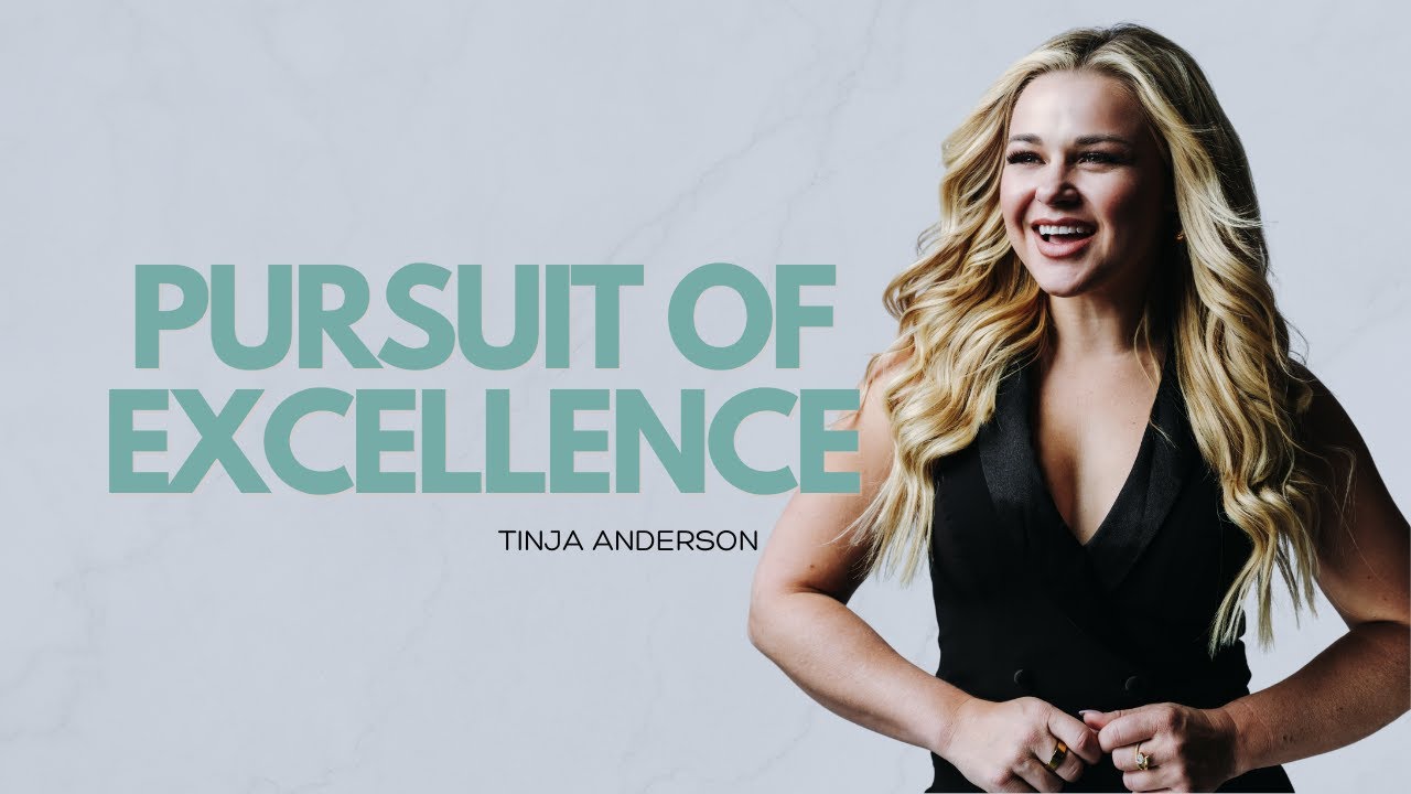 Welcome to Pursuit of Excellence