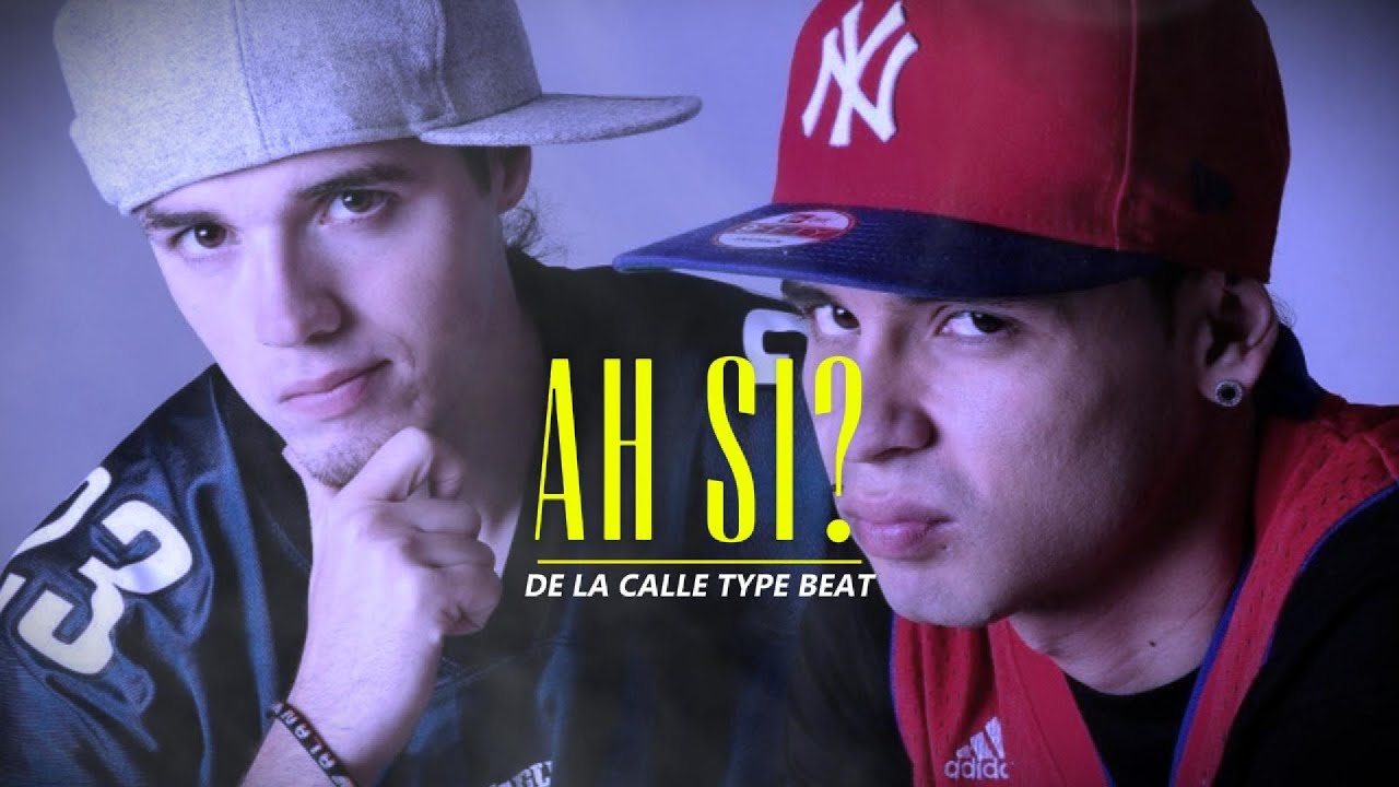 DE LA CALLE Type Beat 