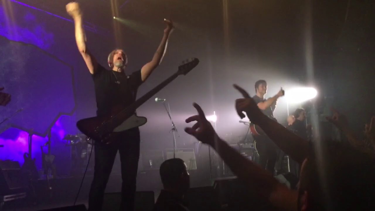 Bertrand Cantat - Comme Elle Vient - Live at L’Aeronef