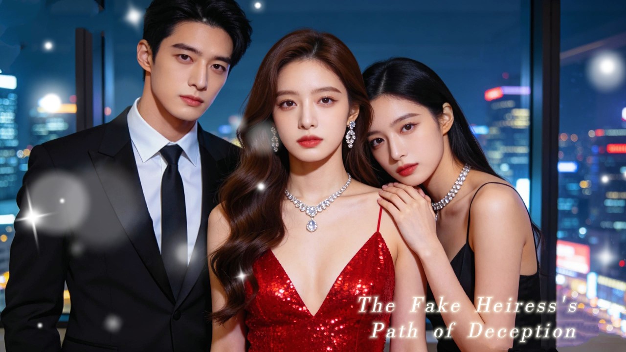 The Fake Heiress's Path of Deception.