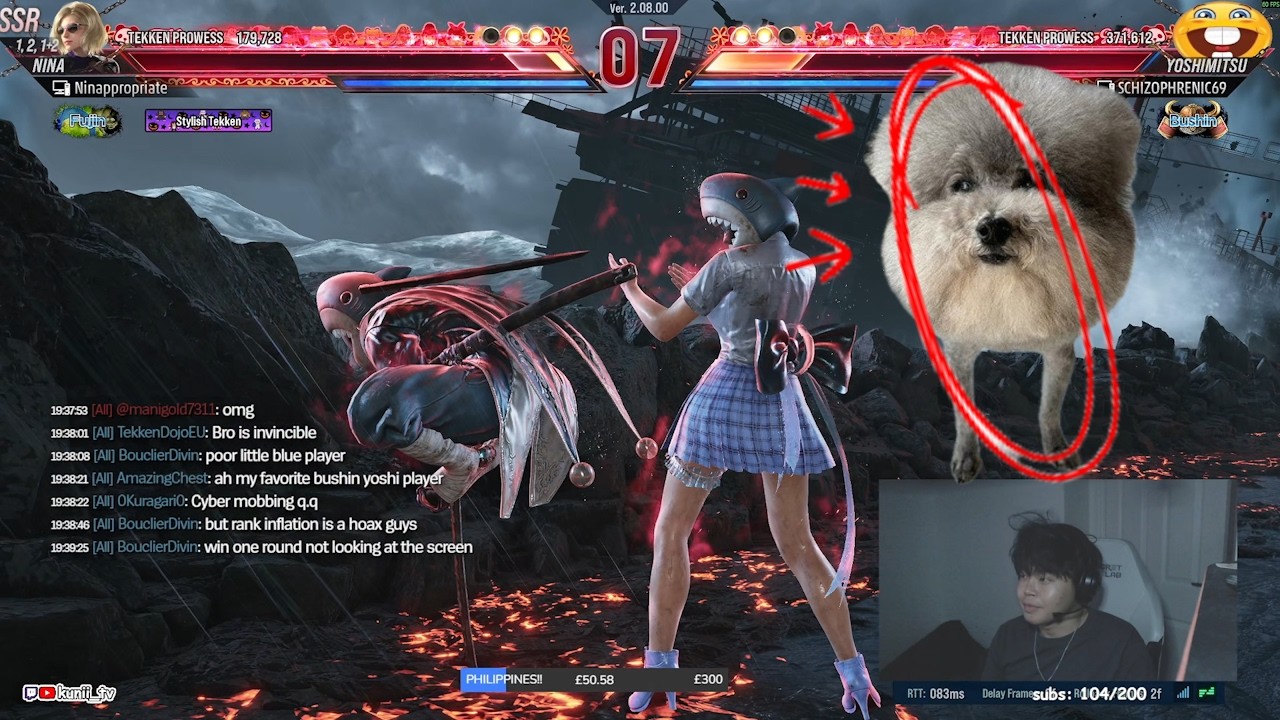 BLUE RANK Nina voluntary signs up for a LOBOTOMY - SCHIZOPHRENIC69 Mind Control 17