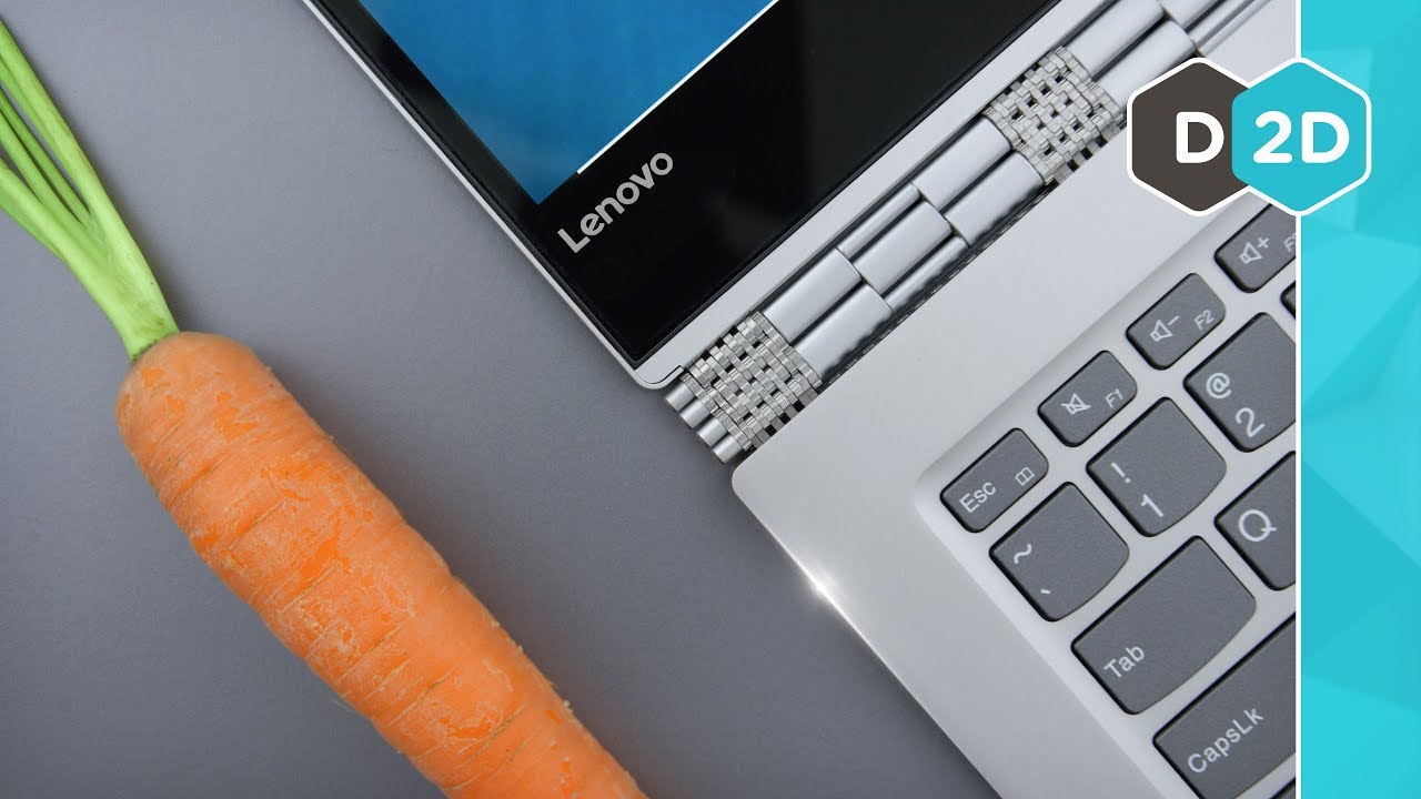 Yoga 920 Review - One Big Problem!