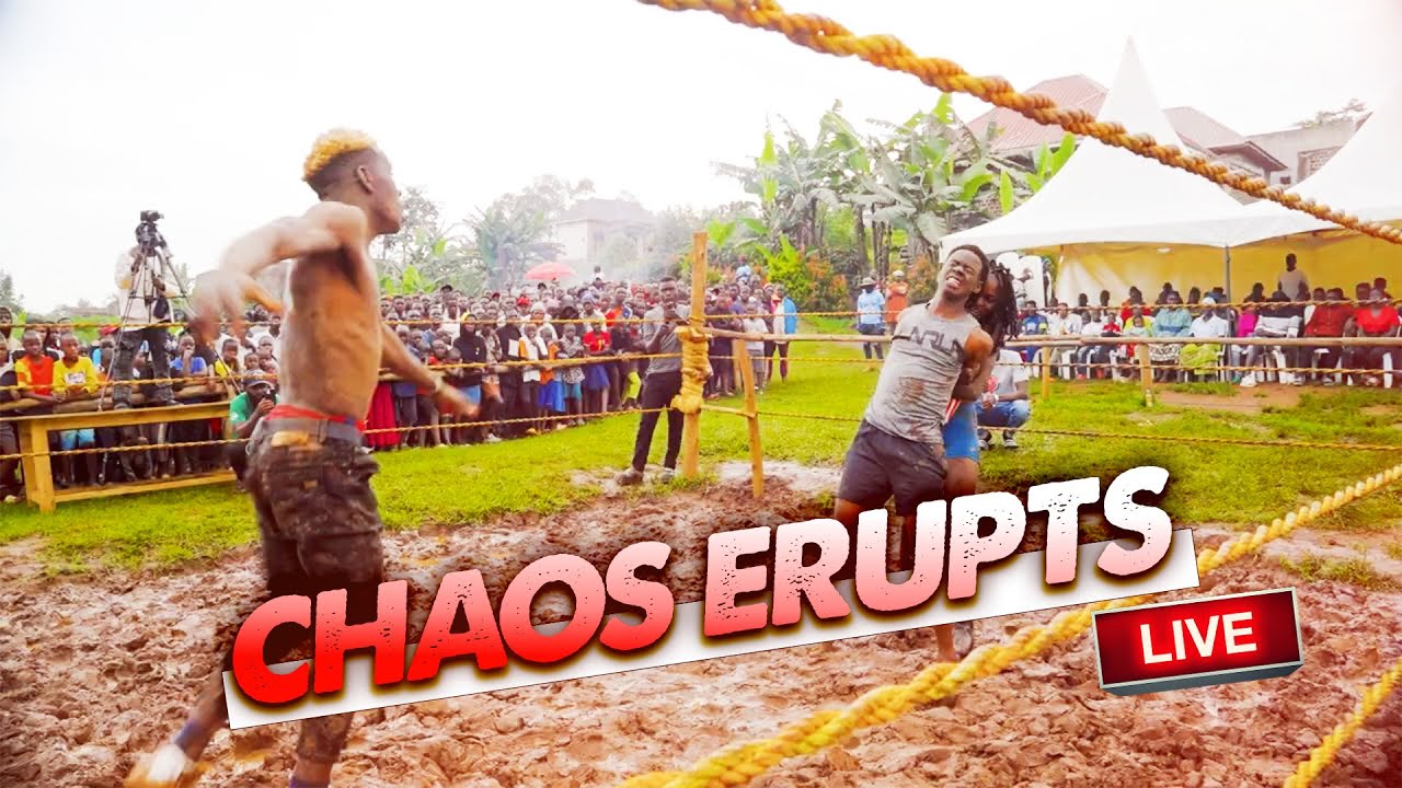 HAMIS DIAMOND AMBUSHES ANOA 😱 | FULL SEGMENT | Chaos Erupts Live!
