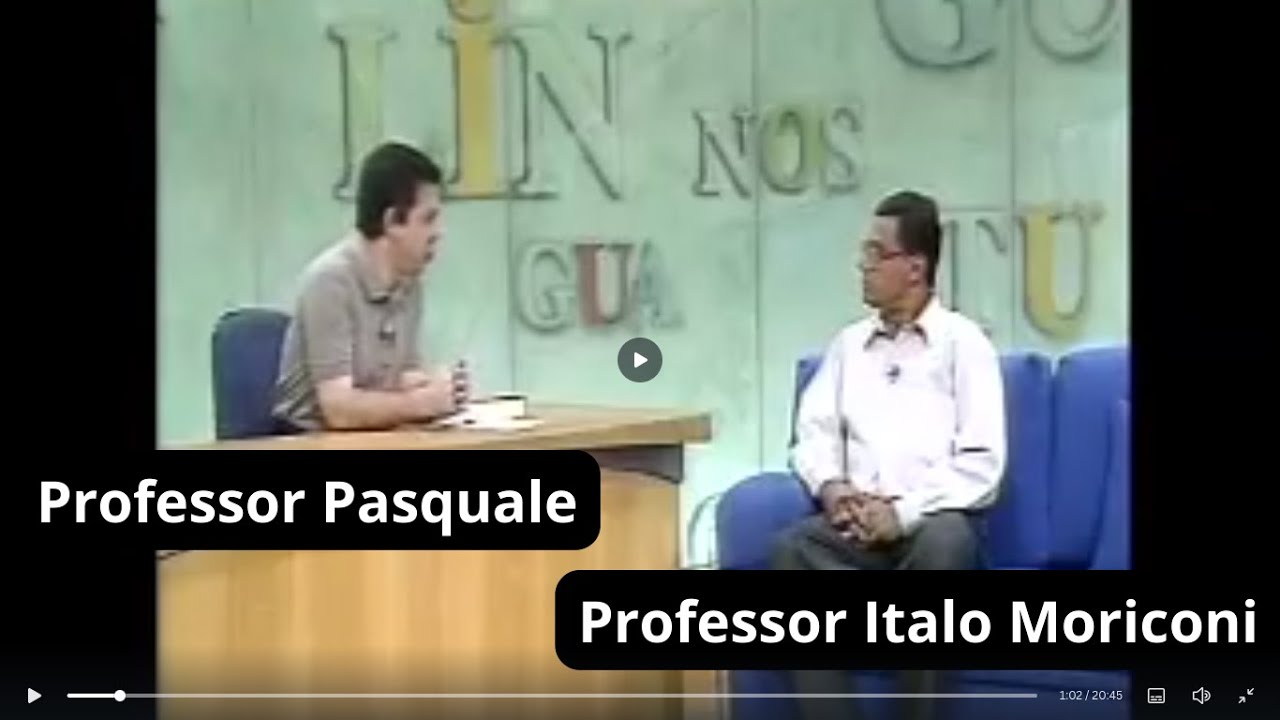 Nossa Língua Portuguesa - Contos.