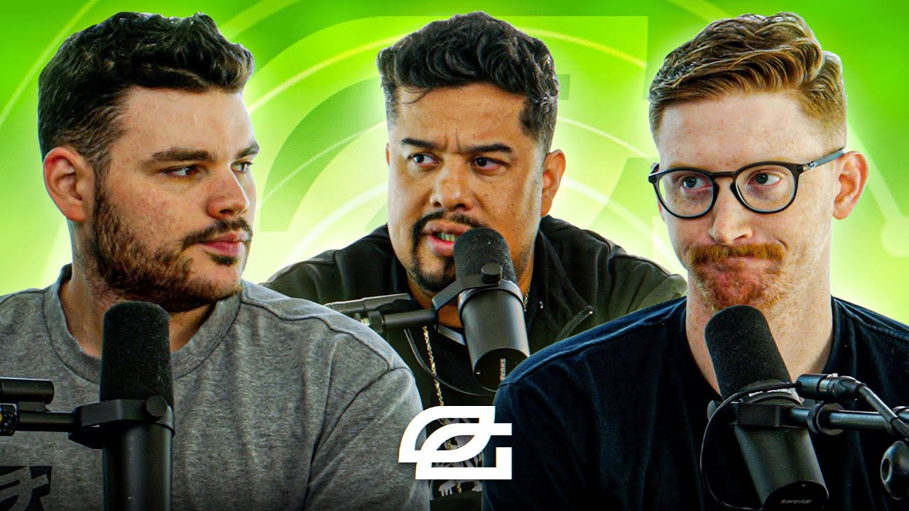 THE ESPORTS SALARY WINTER (INFLATED $$$) | The OpTic Podcast Ep 125