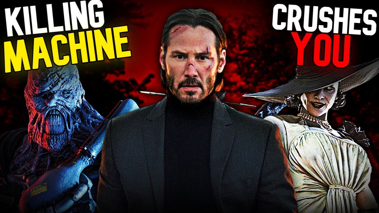Could John Wick Survive Resident Evil?