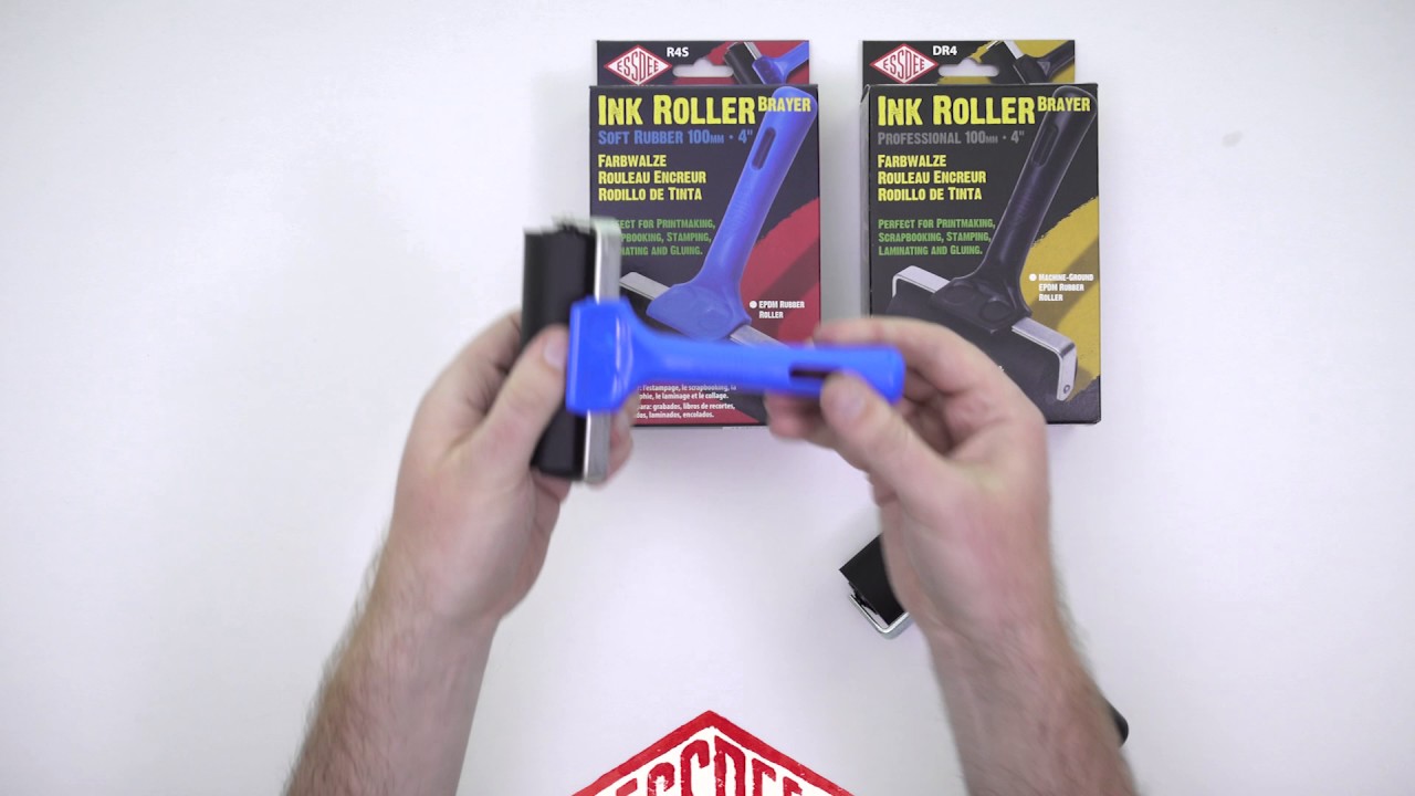 Essdee Ink Rollers