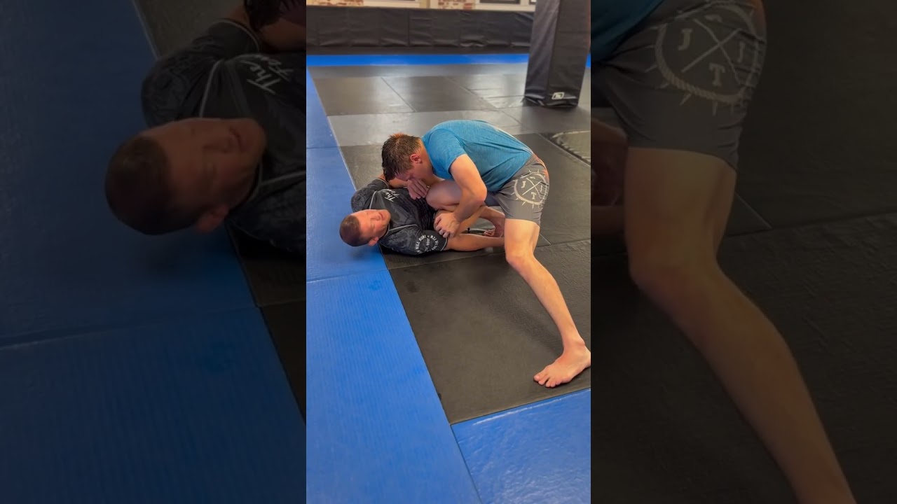 No Gi Reverse De La Riva Options