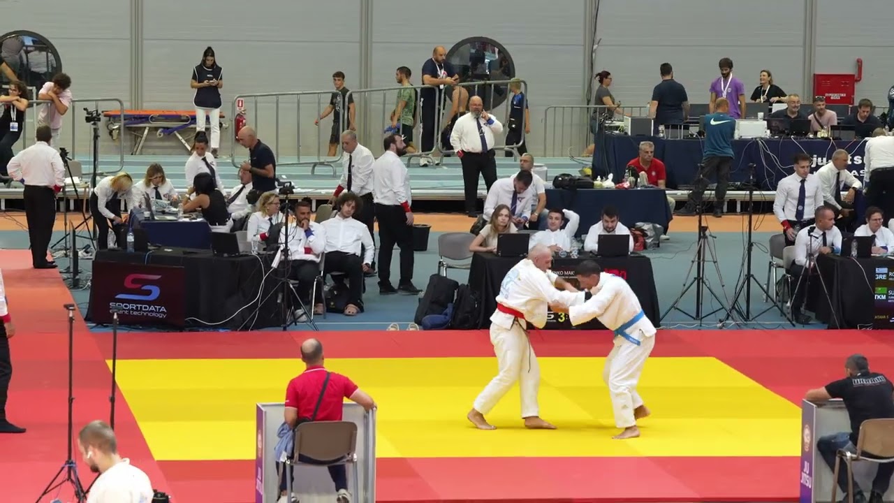 PETRENKO MAKSYM -UKR vs SEOANE CORBELLE JUAN JOSE-ESP Jiu Jitsu Balkan Open Championship Athens 2025