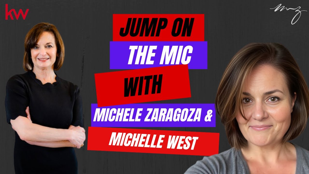 Jump On The Mic With Michele Zaragoza and Michelle West