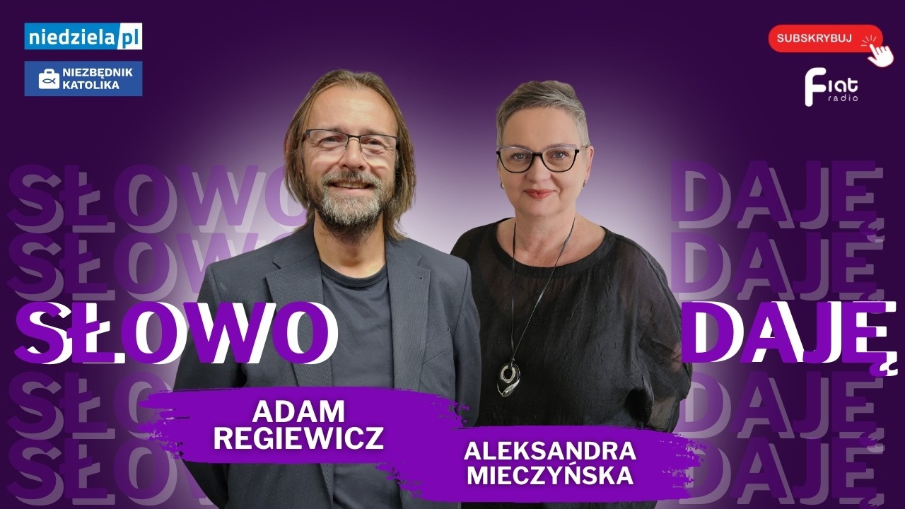 Słowo Daję — Pierwsza Niedziela Wielkiego Postu, Rok A (22.02.26)