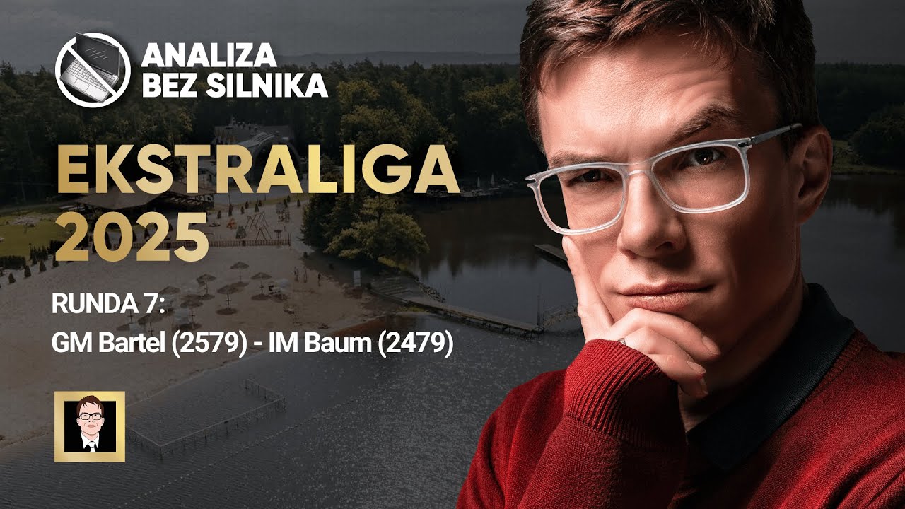 Analiza bez silnika nr 208 | Ekstraliga 2025 | Runda 7 | Bartel - Baum