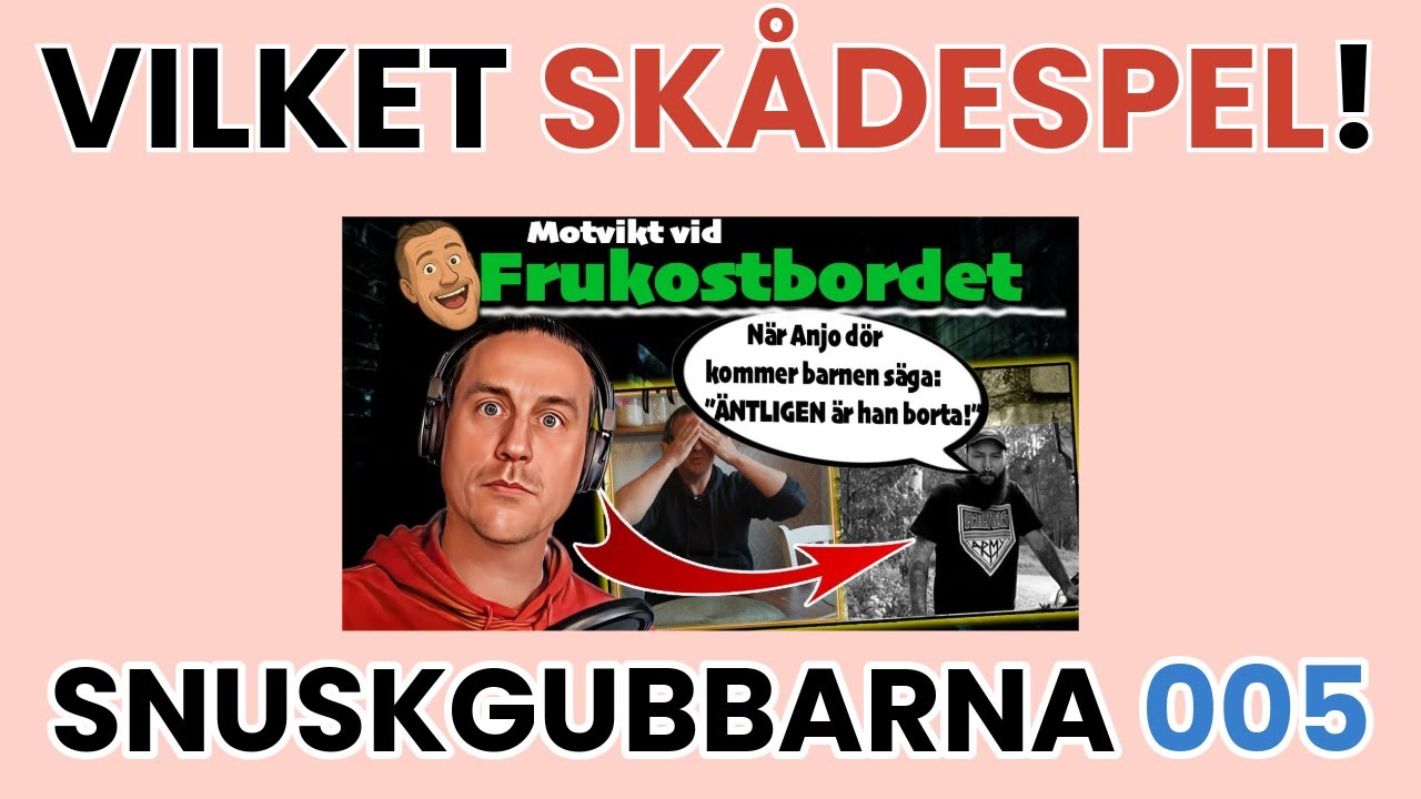 DET MEST TR&Ouml;TTSAMMA MED MOTVIKT &Auml;R DET H&Auml;R T&Ouml;NTIGA BETEENDET