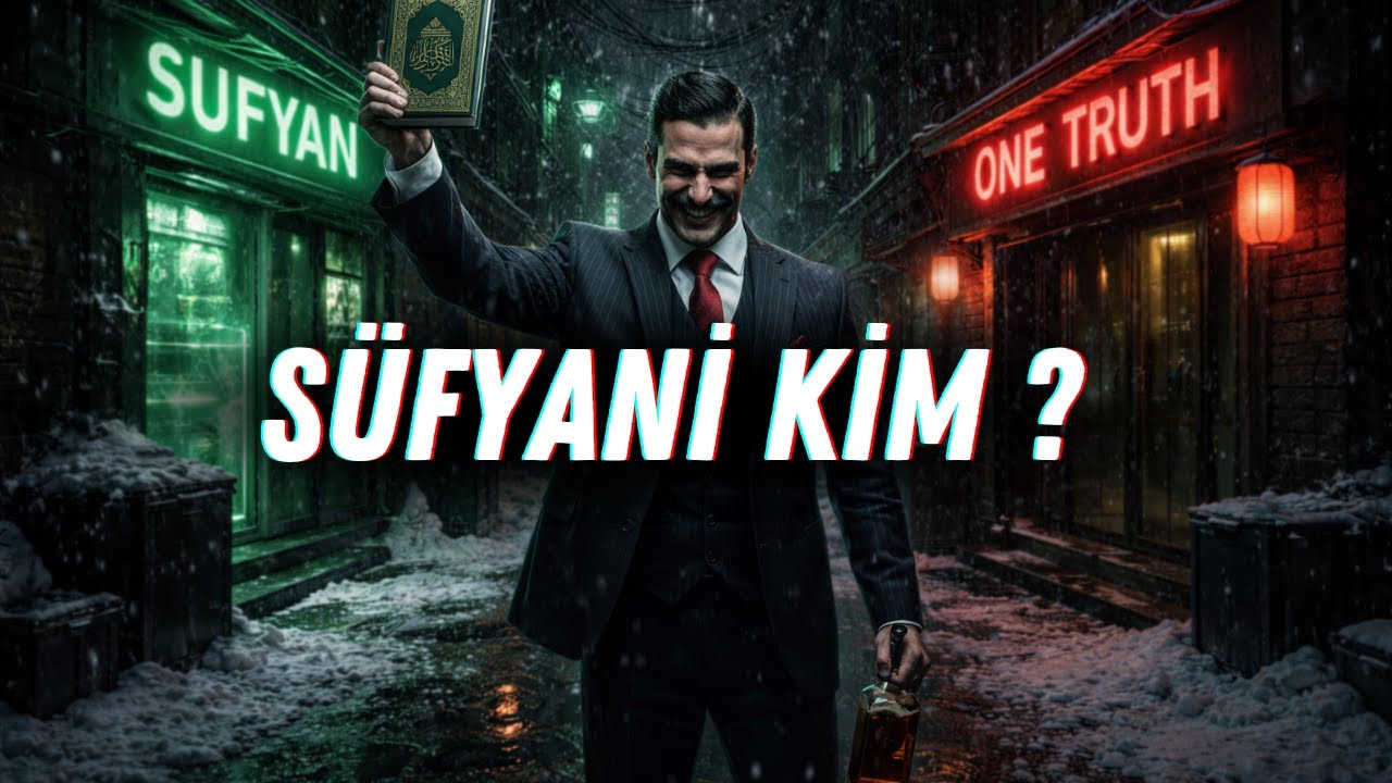 Ahir Zamanda Beklenen B&uuml;y&uuml;k M&uuml;nafık: S&Uuml;FYAN