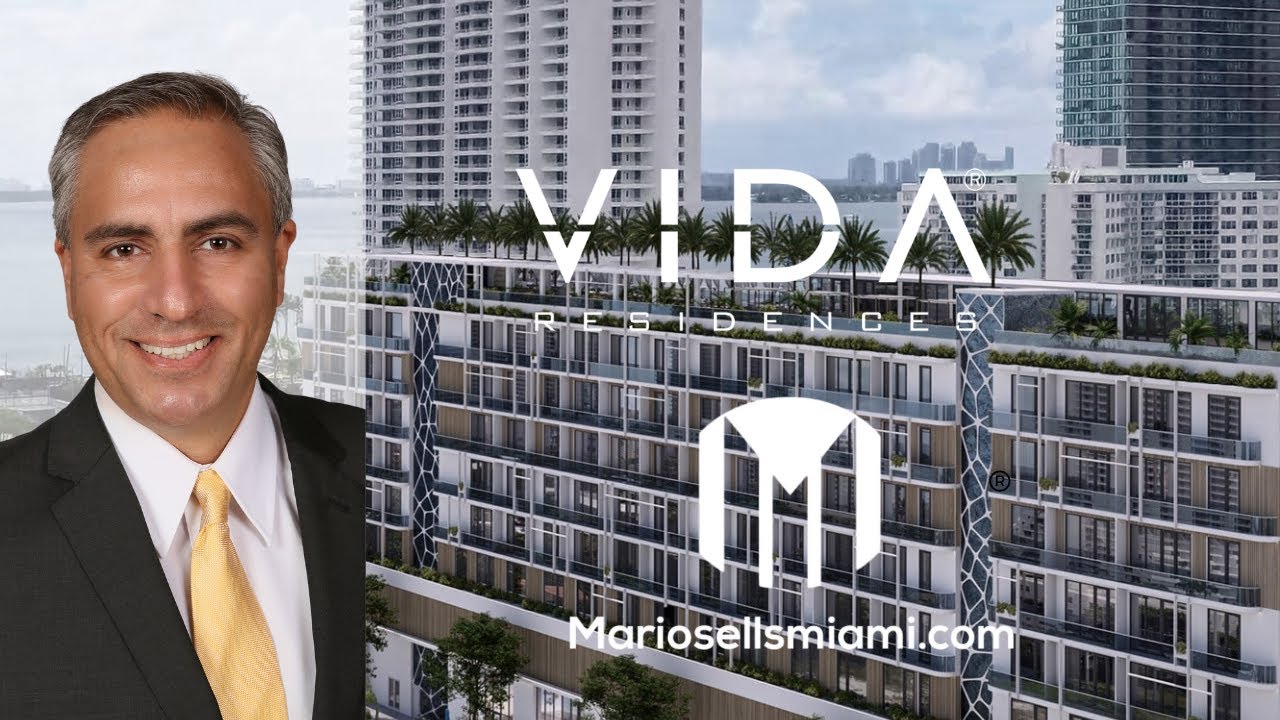 Vida Miami - Mario Pacheco