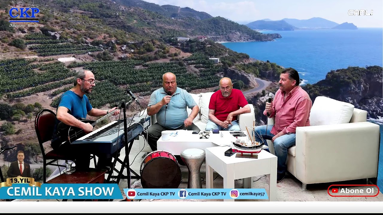 Cemil Kaya Show 15.06.2023