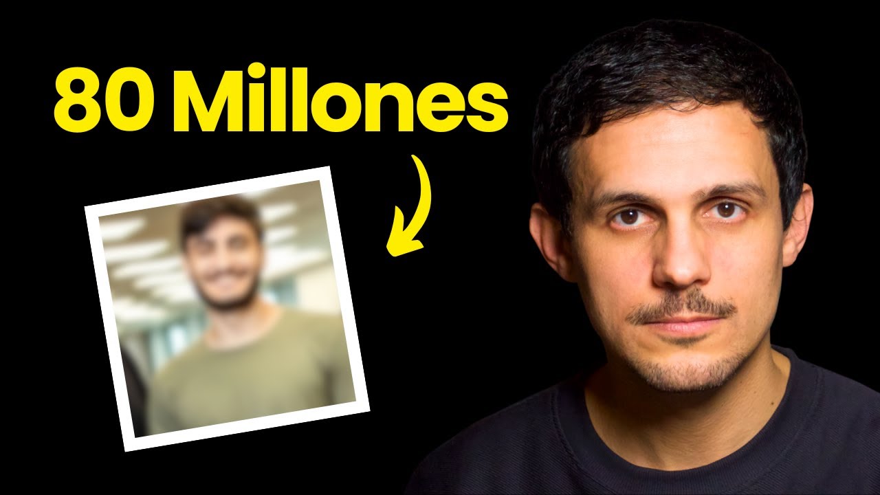 Creó y Vendió su SAAS en 6 meses (Historia y Estrategia)
