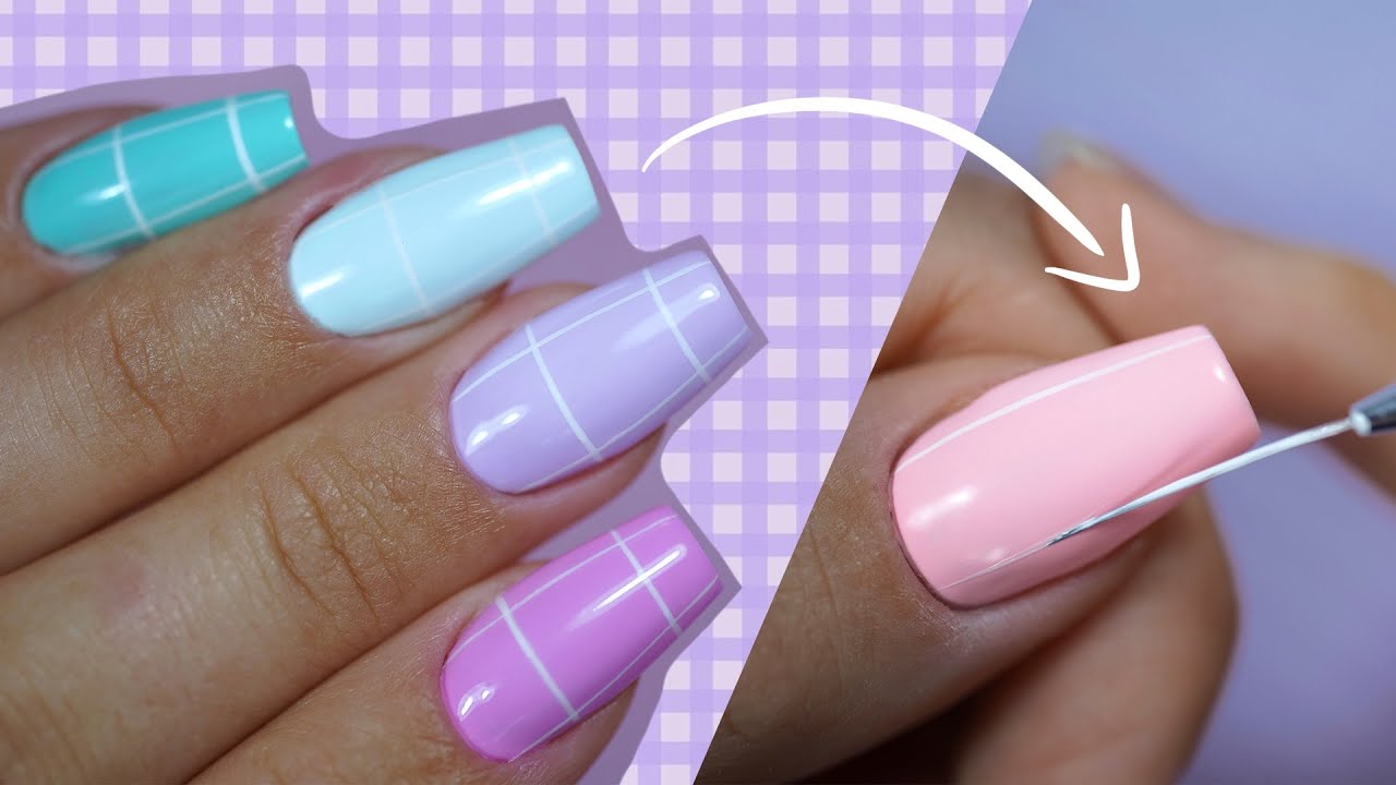 TUTO LIGNES DROITES ⎮ Comment faire des traits fins ? 🤔