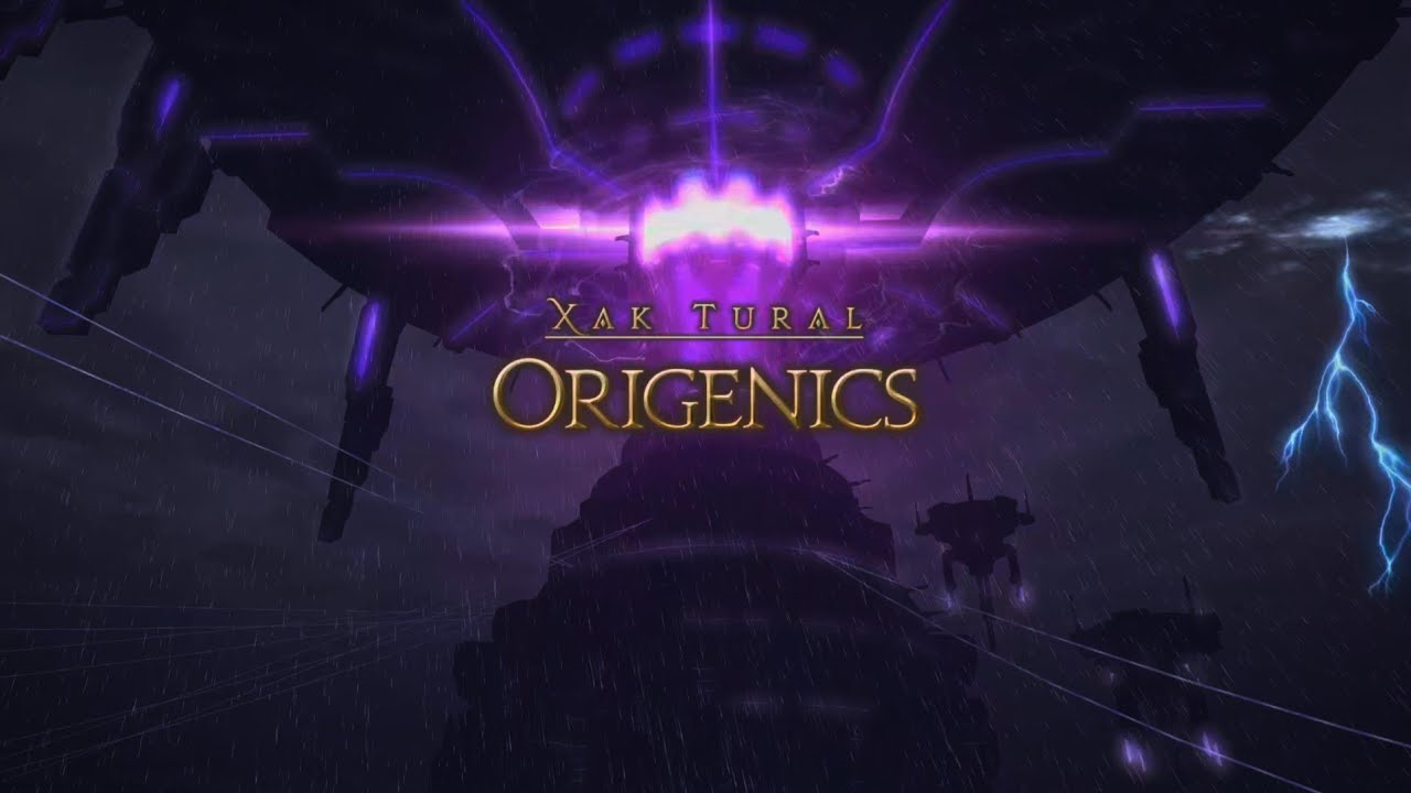 FFXIV | DawnTrail- Origenics {Lvl 99 Dungeon} Trust System-Scholar🧚🏾&zwj;♀️ POV {Cutscenes Incl}