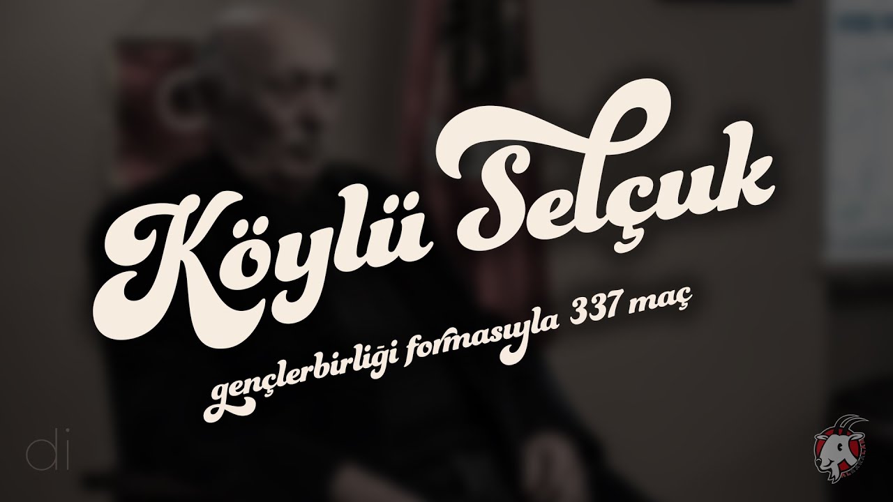 Köylü Selçuk: Gençlerbirliği Formasıyla 337 Maç
