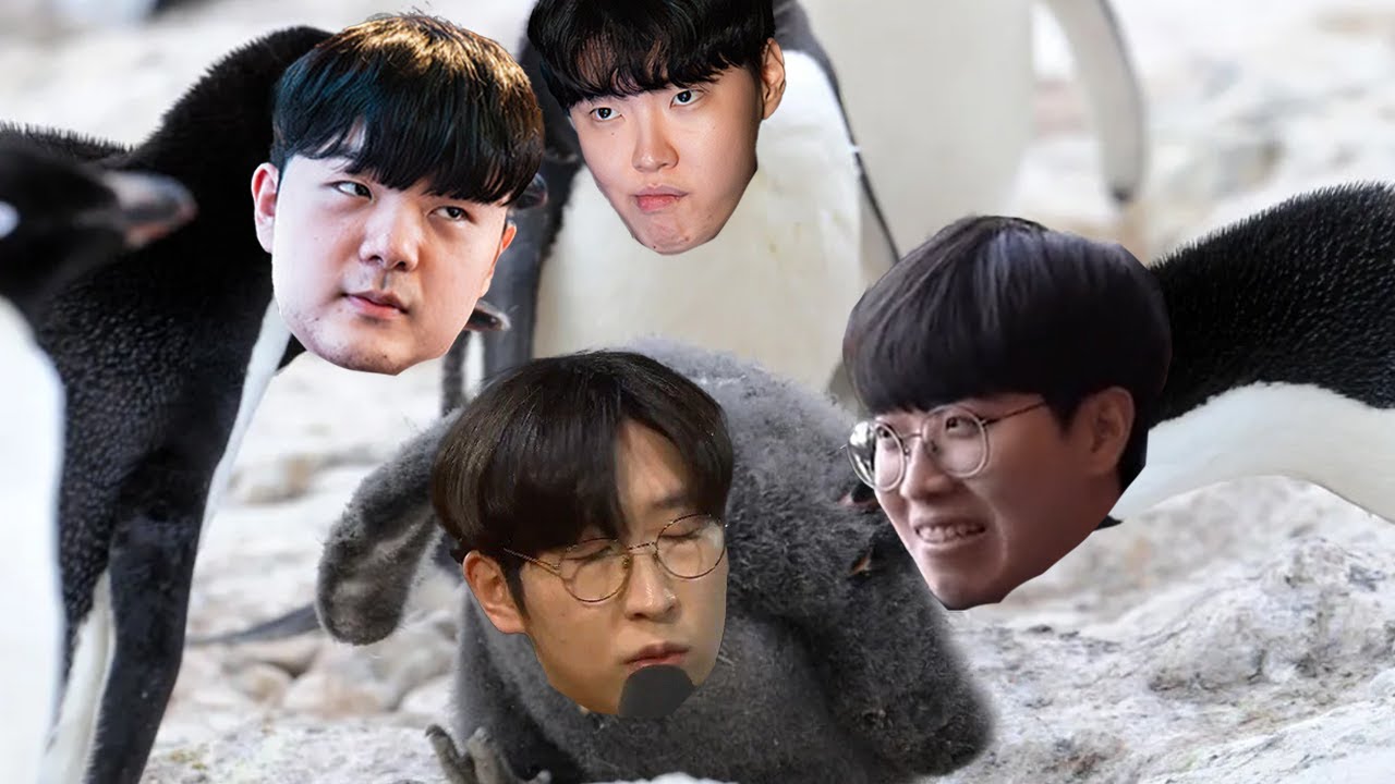 이 인간들이 왜 이래 | 2025 젠지 기바람