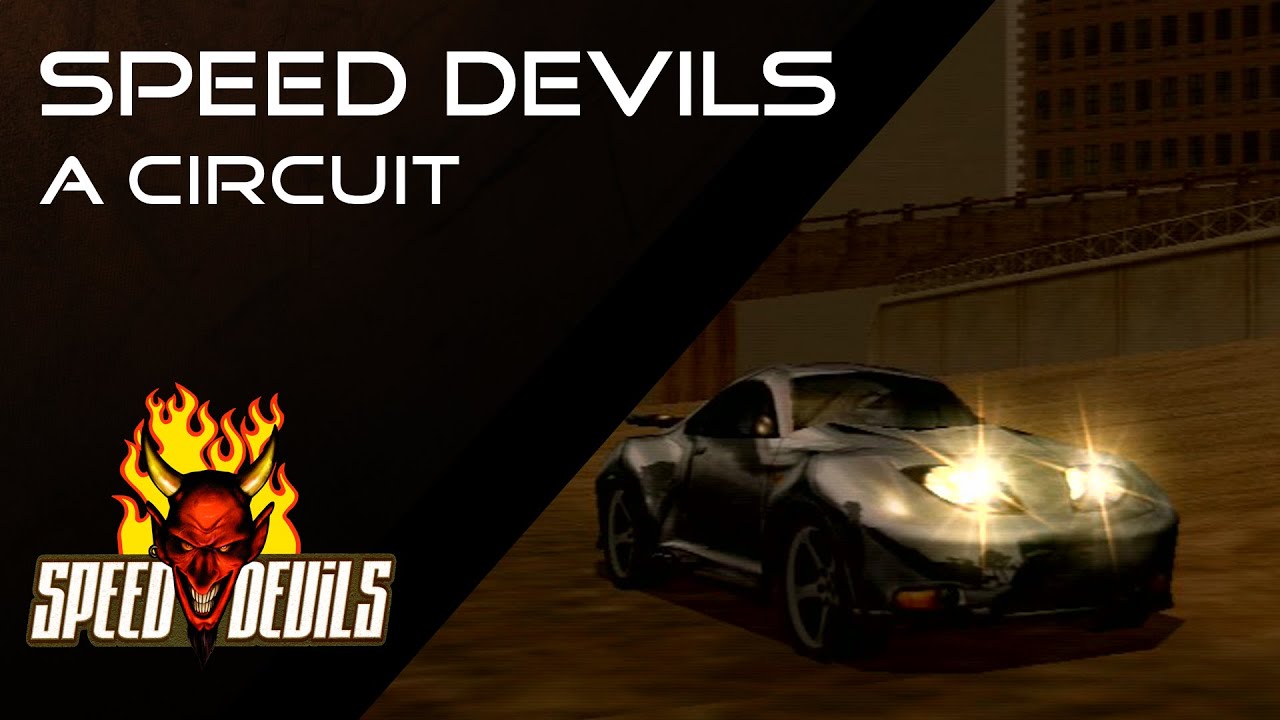 Speed Devils [Dreamcast] - Longplay | A Circuit |