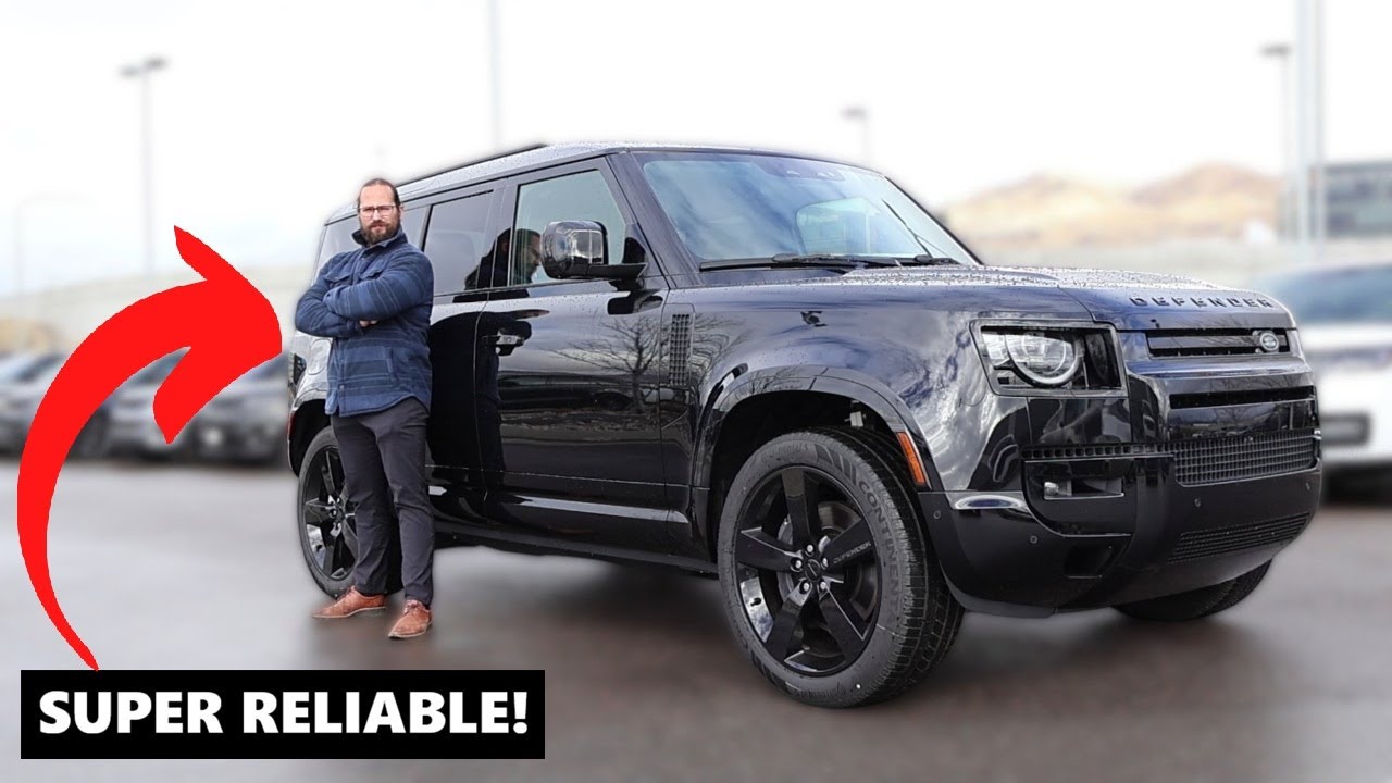 НАДЕЖНЕЕ, чем LEXUS GX550! //2026 Land Rover Defender 110//
