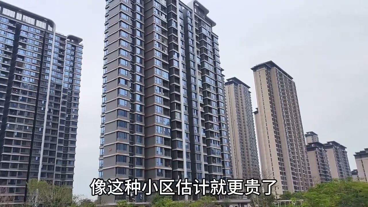 厦门海沧区发展好快，以前岛内人还看不上这里，现在完全被反超了 #厦门