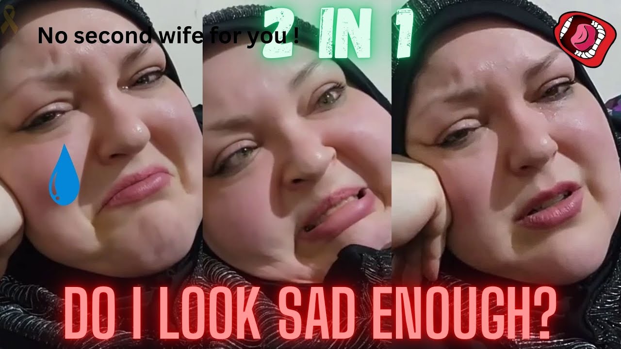 Foodie Beauty Turned On The Waterworks For Sympathy. She Feels Conflicted, He Is Grossed Out By Her?