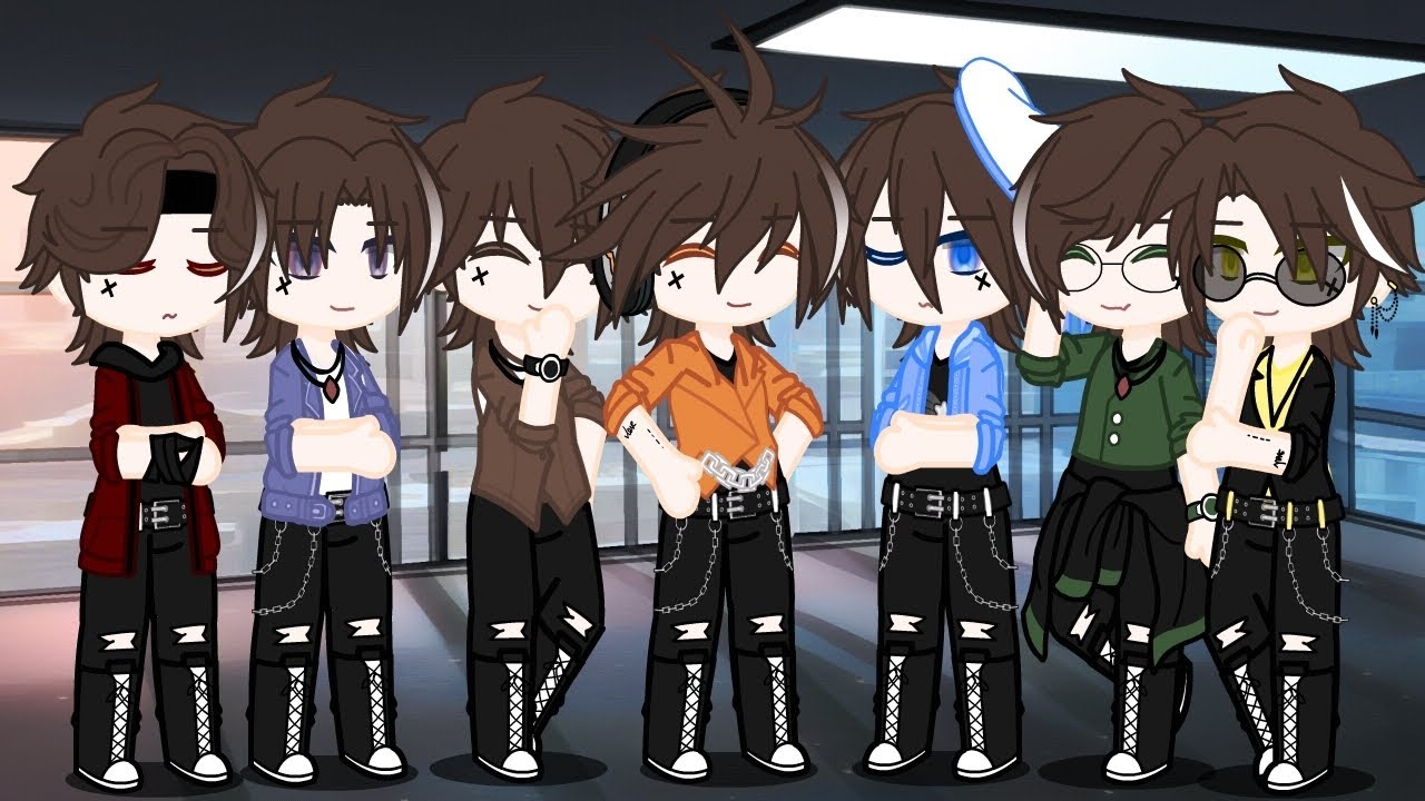 all elemental reaction shinbi house || 1/3 || gcrv Indonesia || by:@ayraEnnn  || read desk!!