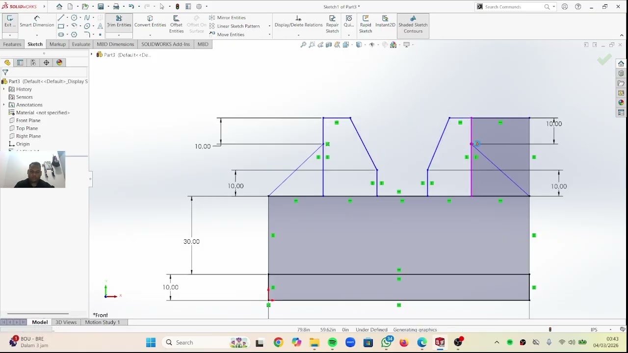 SOLIDWORK 99