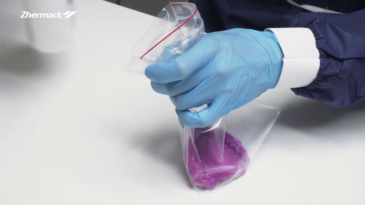 Dental Clinical Procedure for Provisional Crown Restoration - Chapter 3: Disinfection