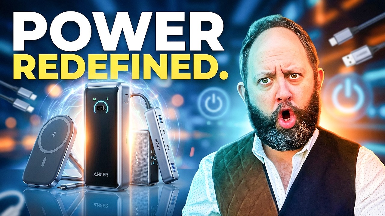 Anker Prime Just Updated EVERYTHING!