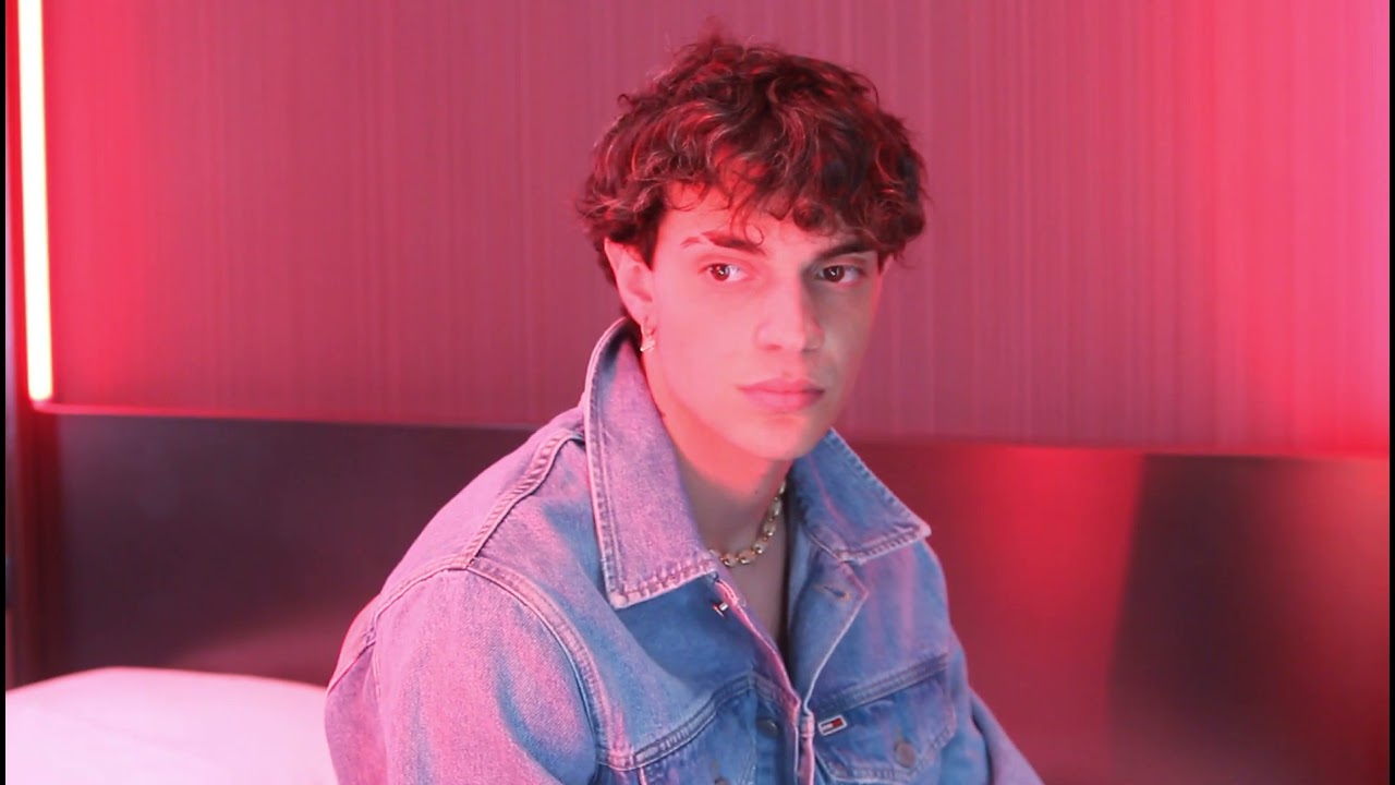 MARI' - DANIEL (Backstage Videoclip)