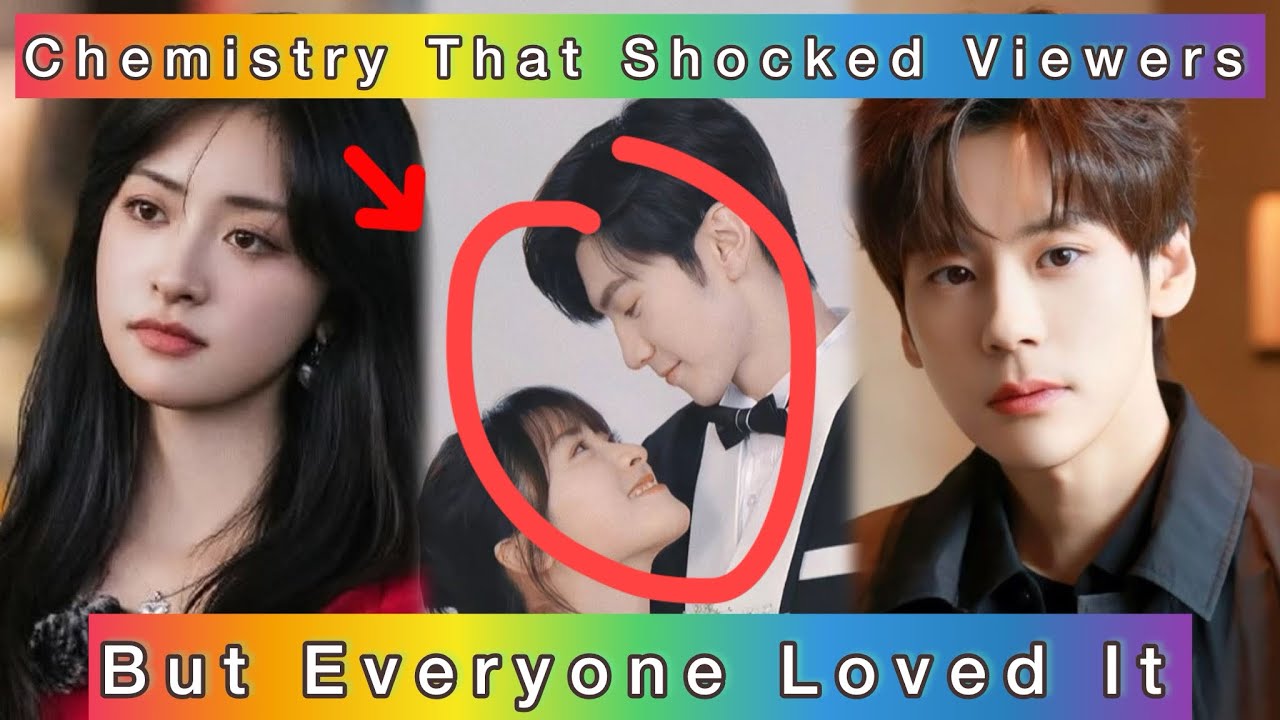 Shen Yue x Miles Wei The Pairing Fans Did Not Expect But Loved So Much❤️❤️❤️