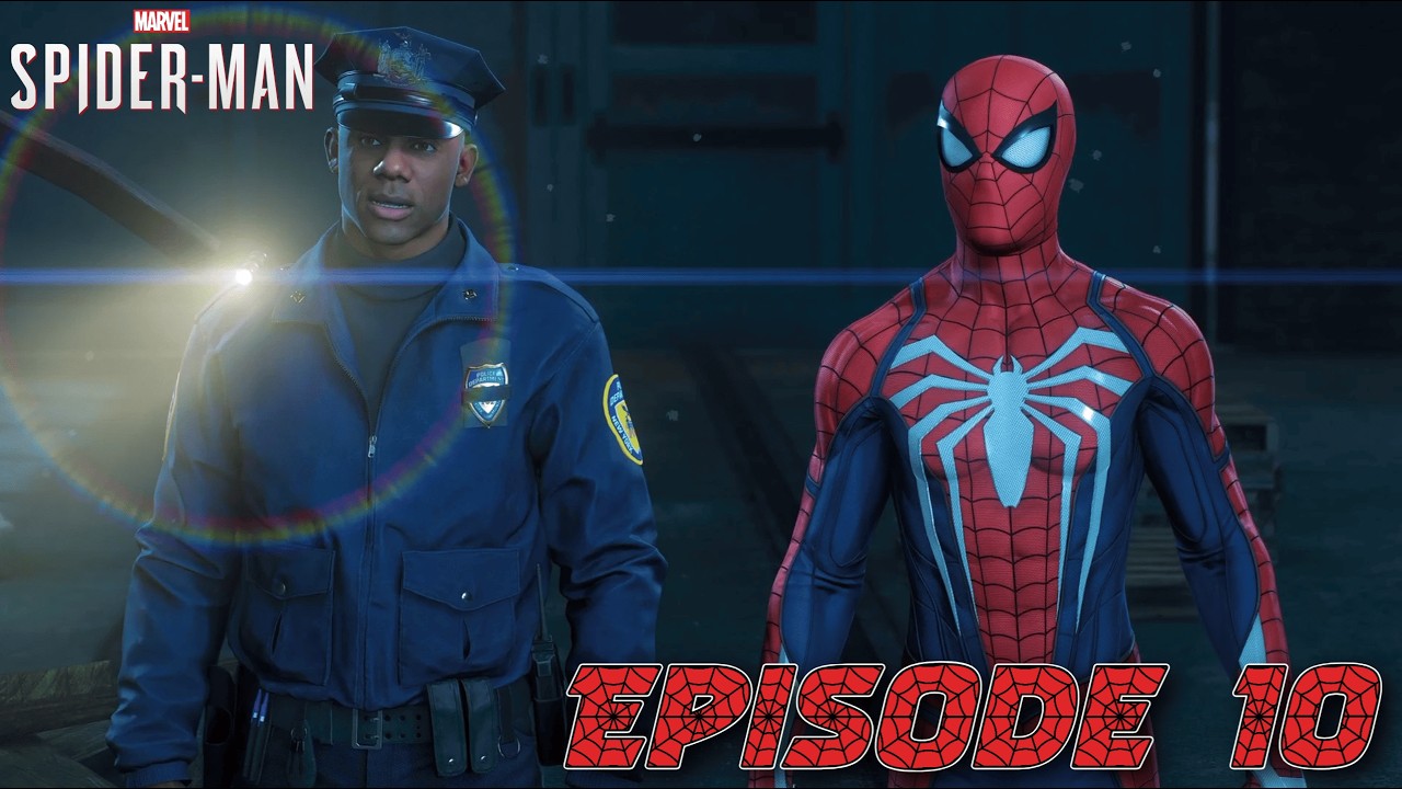 Balade en catastrophe || Episode 10 || Marvel's Spider-Man
